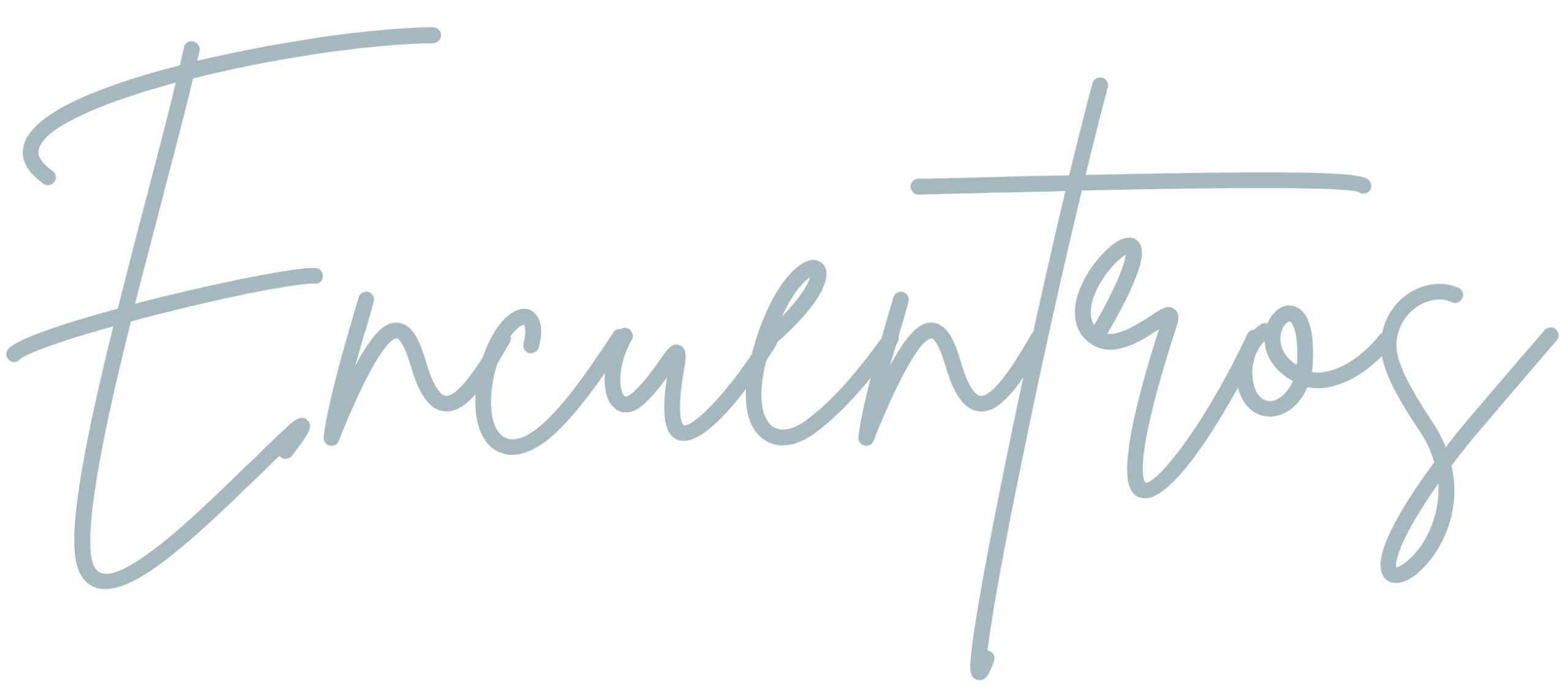 Encuentros · María Bear