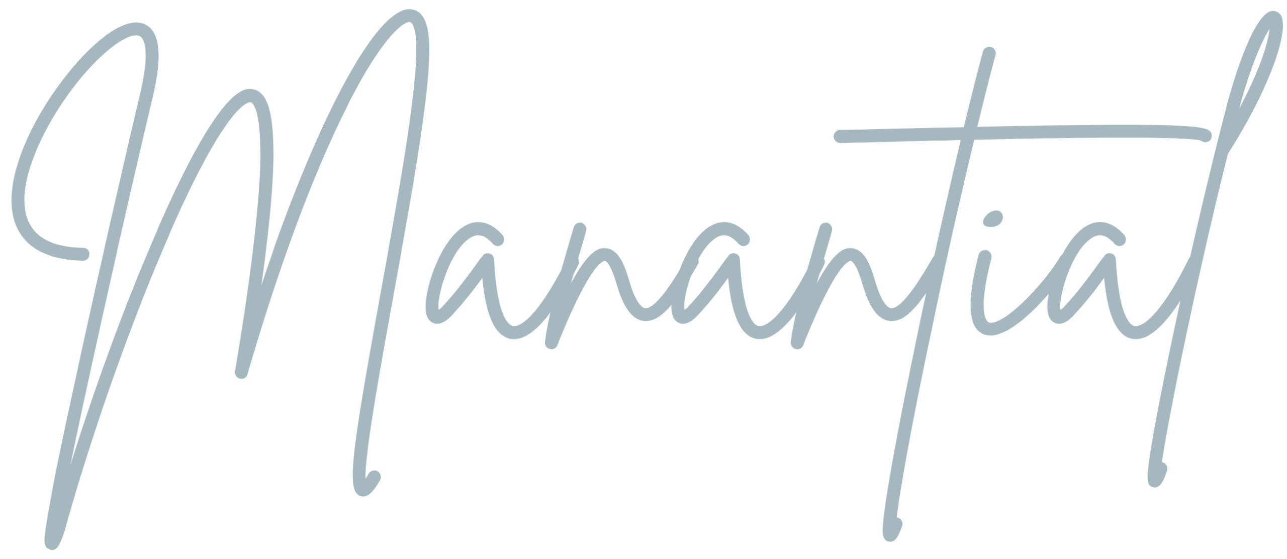 María Bear · Manantial