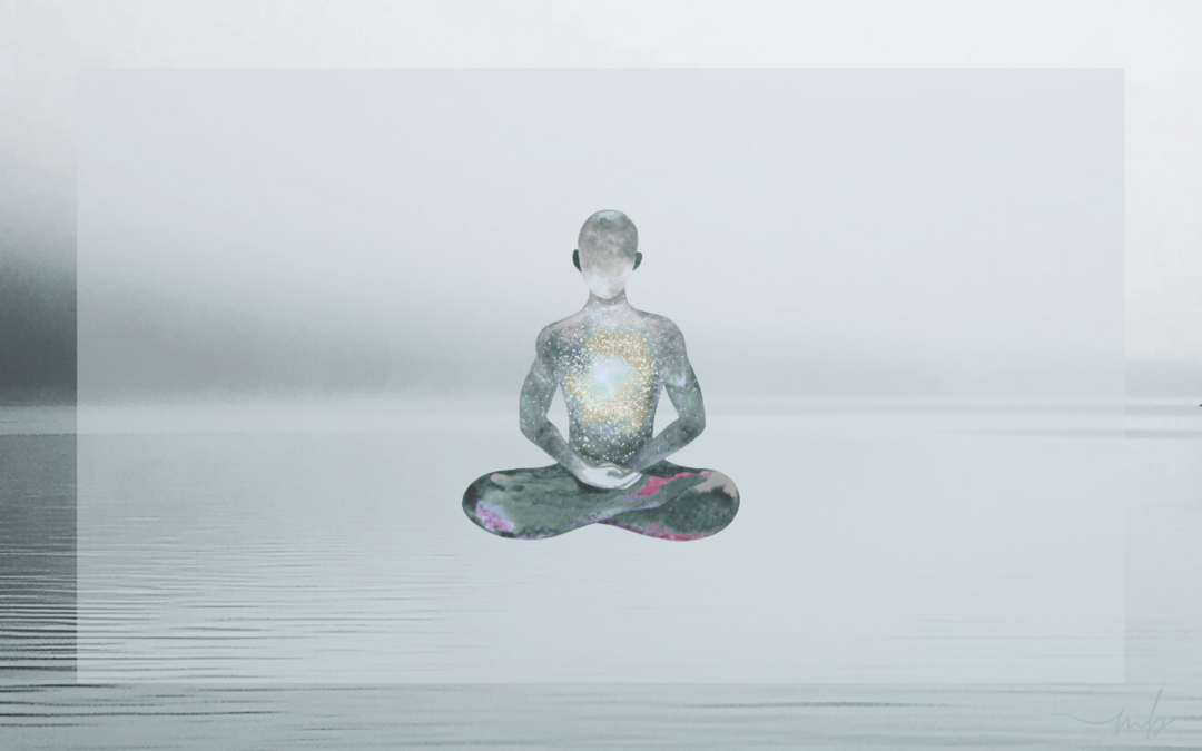 Bitácora · Meditación