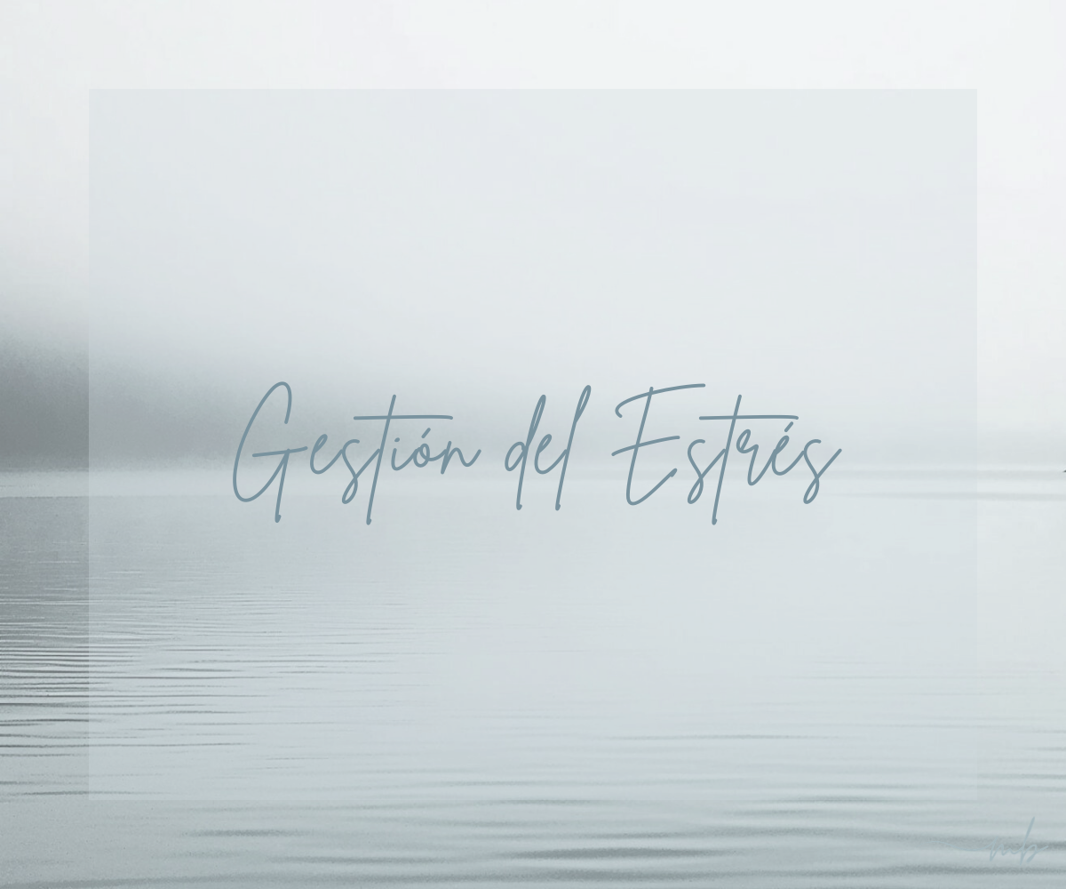 Tarjeta Gestión del Estrés