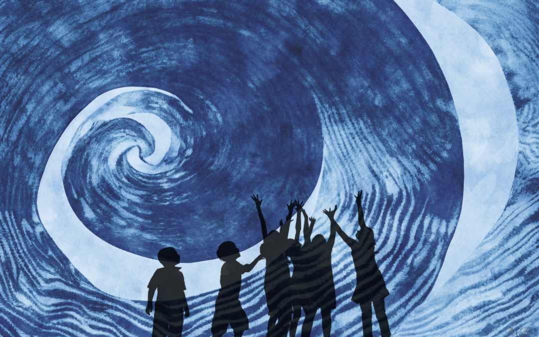 Niños de las Estrellas