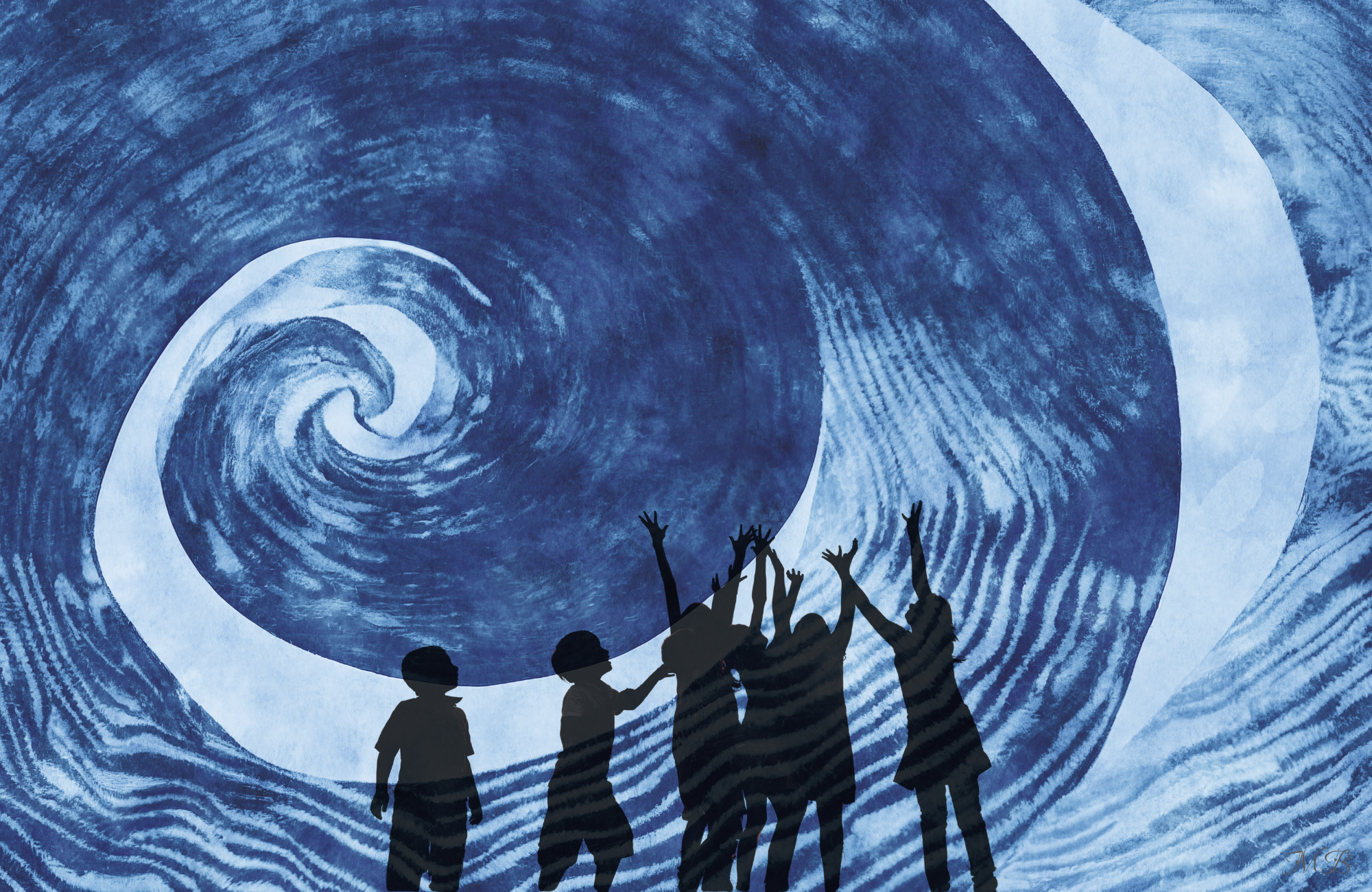 Niños de las Estrellas