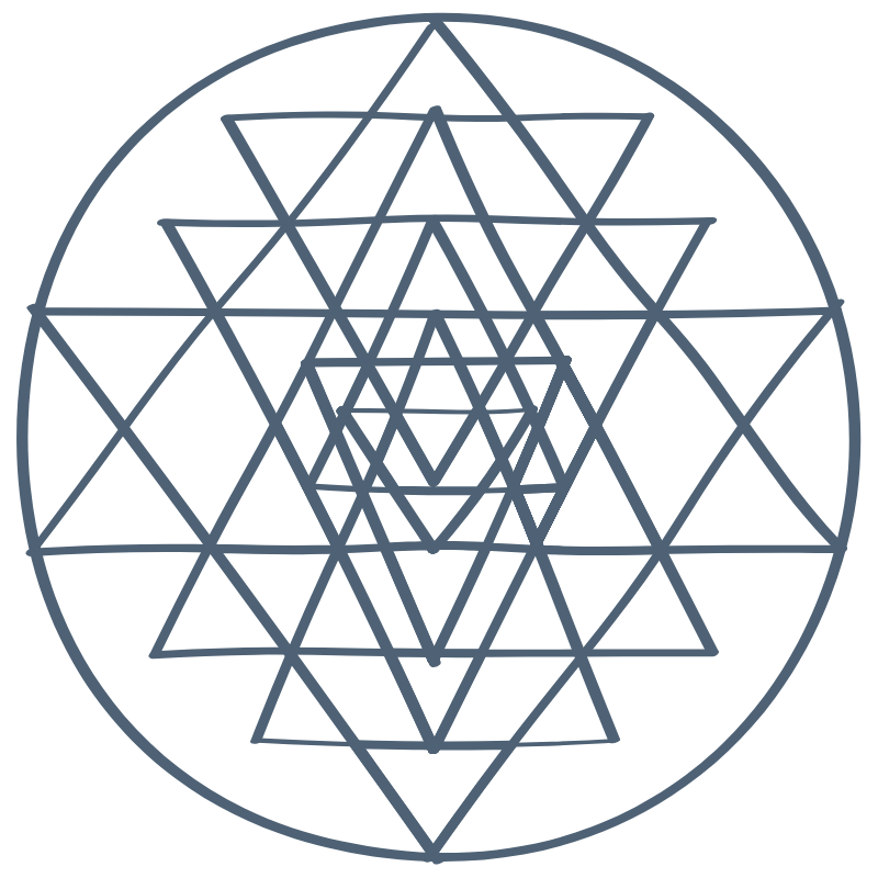 Sri Yantra Sri Yantra