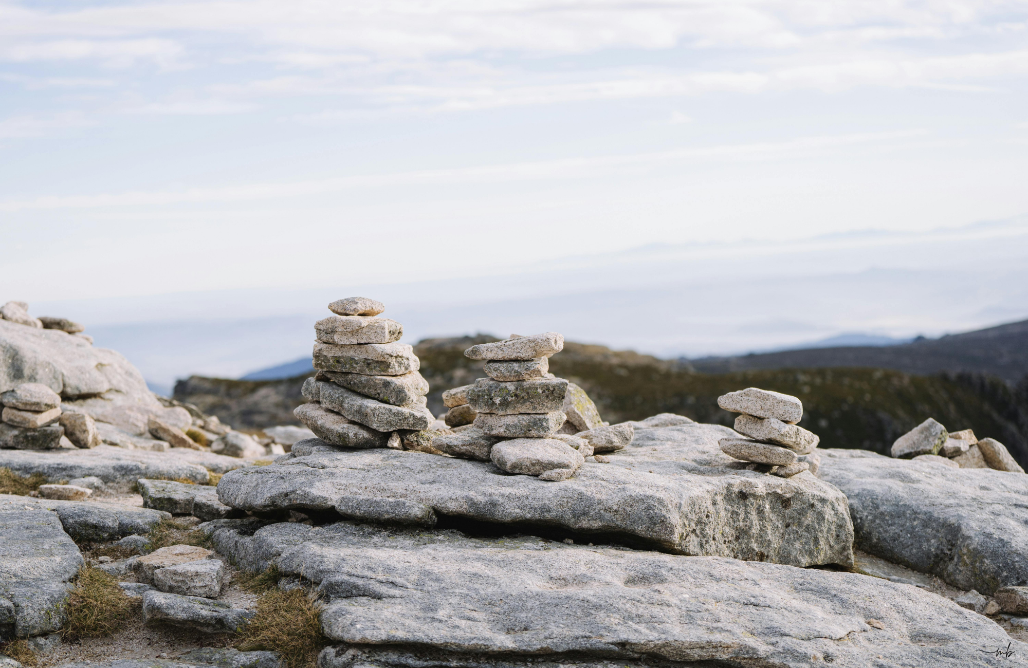 Piedras Apiladas