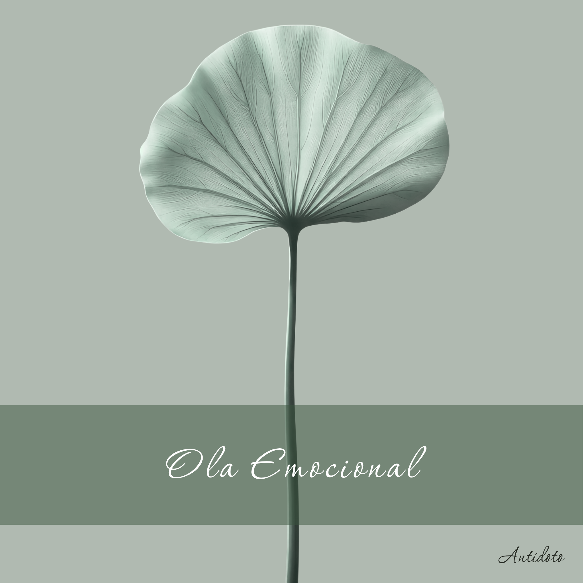 Antídoto: Ola Emocional